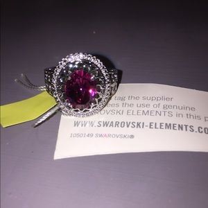 Gorgeous sterling silver ring